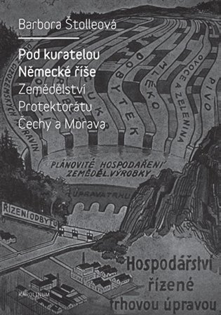 Pod kuratelou Německé říše - Barbora Štolleová