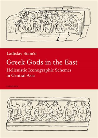Greek Gods in the East - Ladislav Stančo