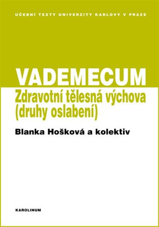 Vademecum - Blanka Hošková