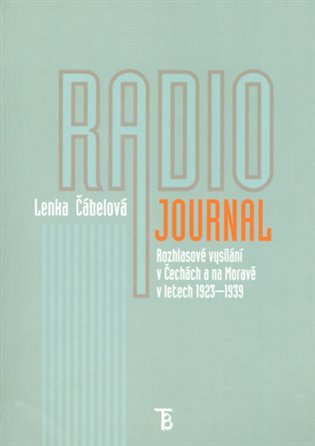 Radiojournal - Lenka Čábelová
