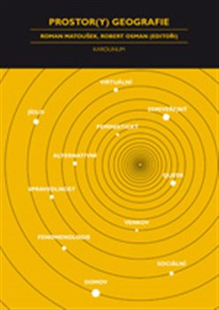 Prostory geografie - Robert Osman, Roman Matoušek