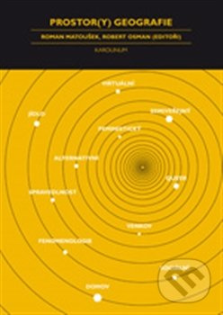 Prostory geografie - Robert Osman, Roman Matoušek