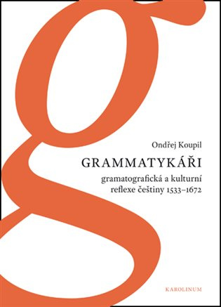 Grammatykáři - Ondřej Koupil