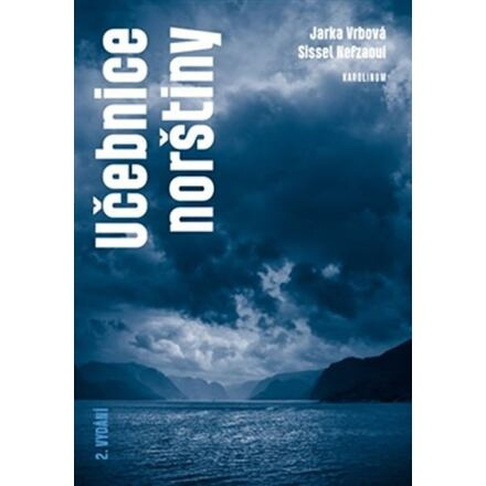 Učebnice norštiny - Jarka Vrbová, Sissel Nefzaoui