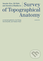 Survey of Topographical Anatomy - Jaroslav Kos, Jiří Heřt - kniha z kategorie Vysoké školy