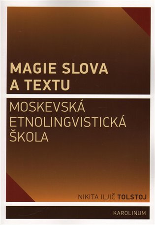 Magie slova a textu