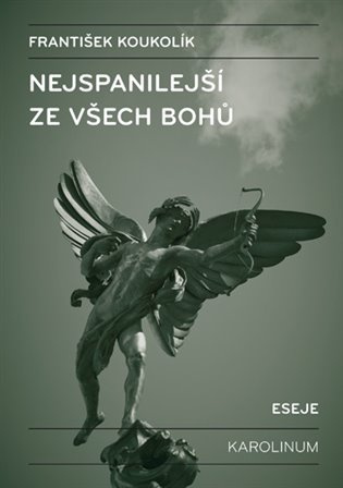 Nejspanilejší ze všech bohů. Eseje -  František Koukolík