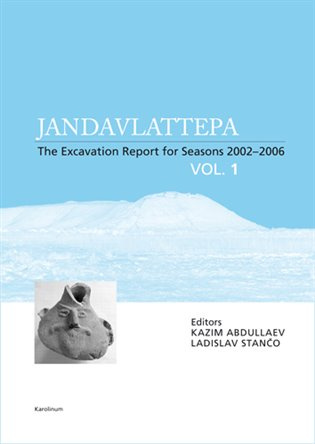 Jandavlattepa - kol., Ladislav Stančo
