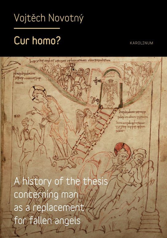 Cur homo? - Vojtěch Novotný