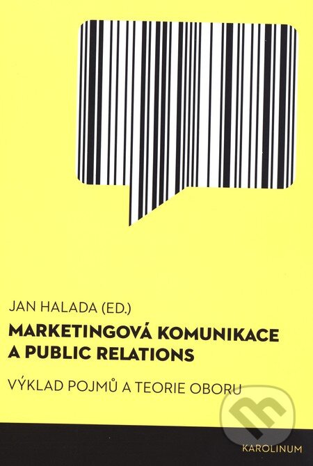 Marketingová komunikace a public relations
