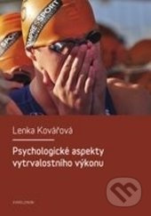 Psychologické aspekty vytrvalostního výkonu - Lenka Kovářová - kniha z kategorie Psychologie