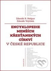 Encyklopedie menších křesťanských církví v České republice - kniha z kategorie Náboženská literatura