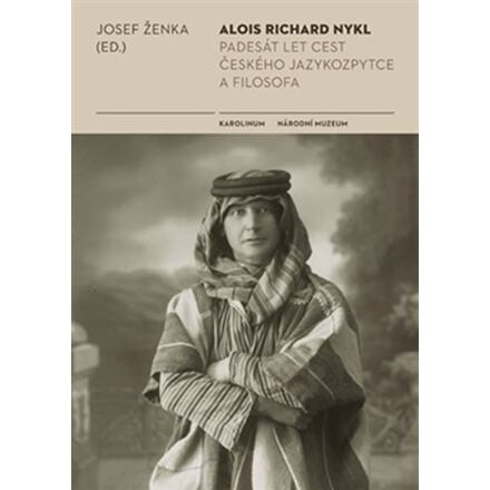 Alois Richard Nykl