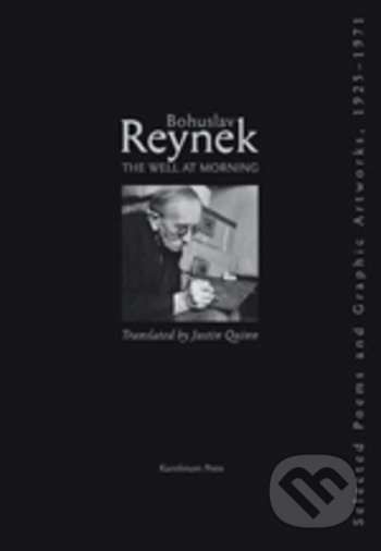The Well at Morning - Bohuslav Reynek - kniha z kategorie Poezie