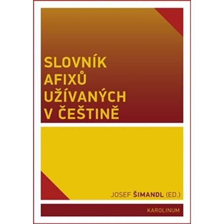 Slovník afixů užívaných v češtině