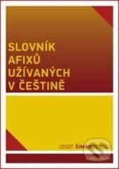 Slovník afixů užívaných v češtině