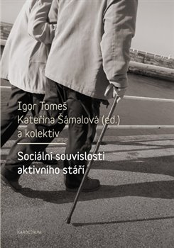 Sociální souvislosti aktivního stáří - Igor Tomeš, Kateřina Šámalová