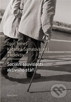 Sociální souvislosti aktivního stáří - Igor Tomeš, Kateřina Šámalová
