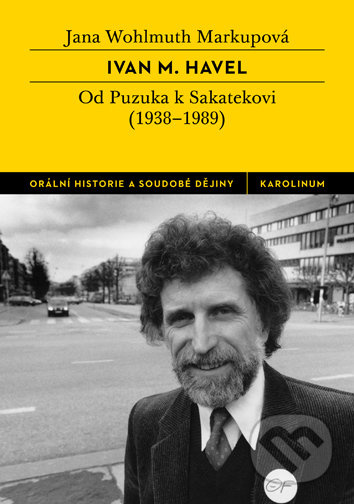 Ivan M. Havel - Jana Wohlmuth Markupová