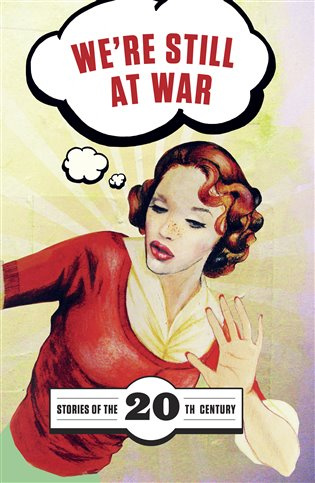 We're Still at War - Jana Frantová - kniha z kategorie Komiksy