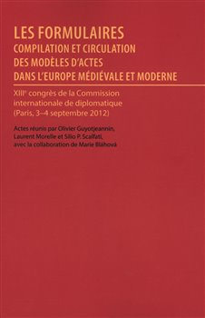 Les formulaires - Olivier Guyotjeannin, Laurent Morelle