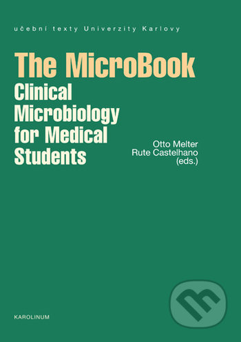 The MicroBook (Clinical Microbiology for Medical Students) - kniha z kategorie Medicína