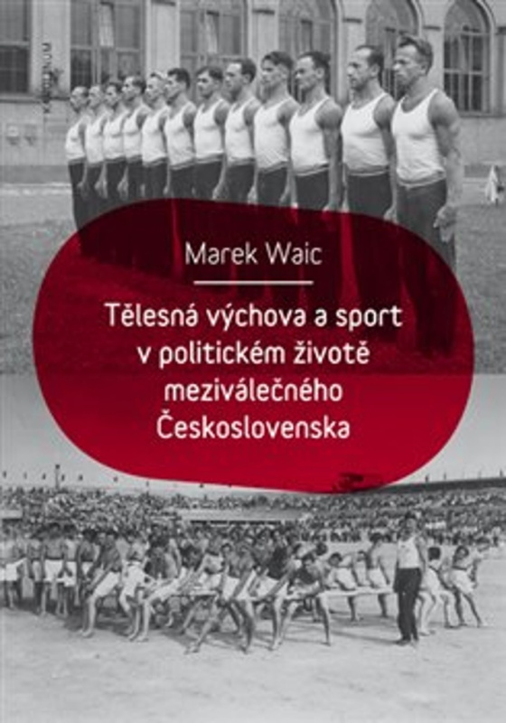 Tělesná výchova a sport v politickém životě meziválečného Československa - kniha z kategorie Historie