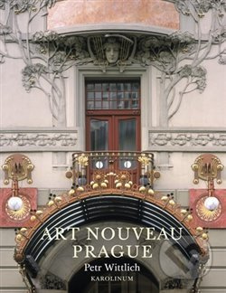 Art Nouveau Prague - Petr Wittlich