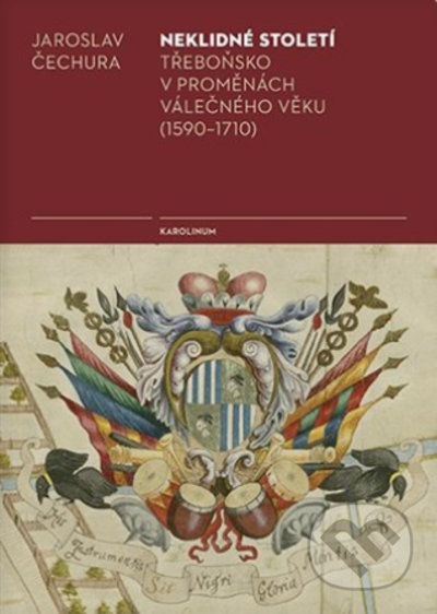 Neklidné století - Jaroslav Čechura