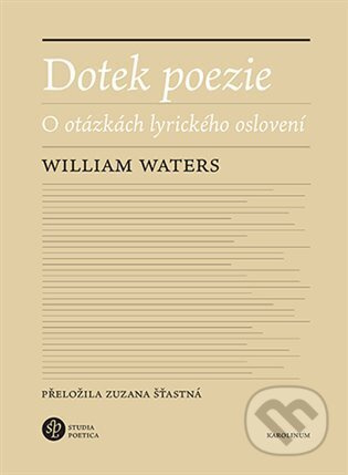 Dotek poezie - William Waters