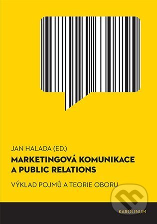 Marketingová komunikace a public relations