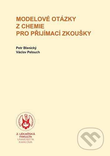 Modelové otázky z chemie pro přijímací zkoušky
