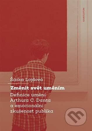 Změnit svět uměním - Šárka Lojdová