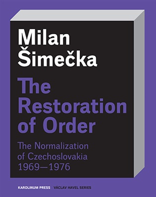 The Restoration of Order