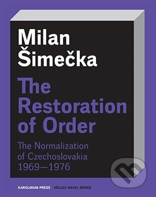 The Restoration of Order
