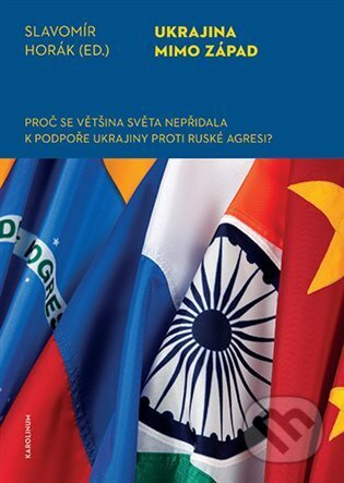 Ukrajina mimo západ