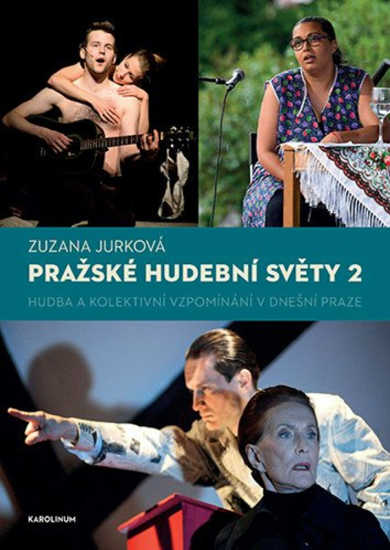 Pražské hudební světy 2. - Zuzana Jurková