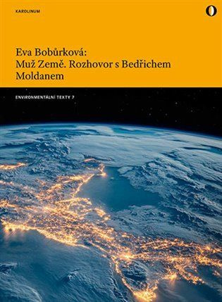 Muž Země - Eva Borůvková