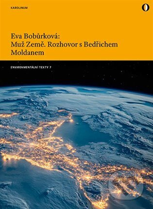 Muž Země - Eva Borůvková