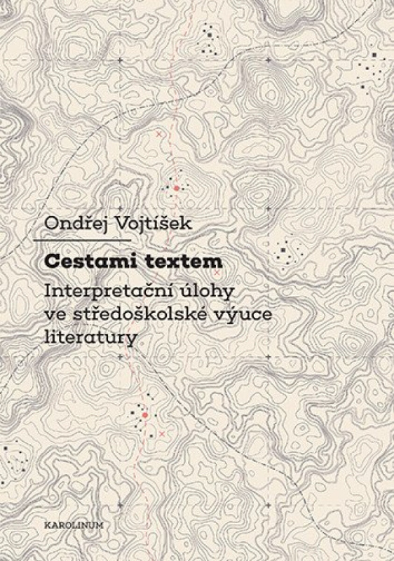 Cestami textem - Ondřej Voktíšek