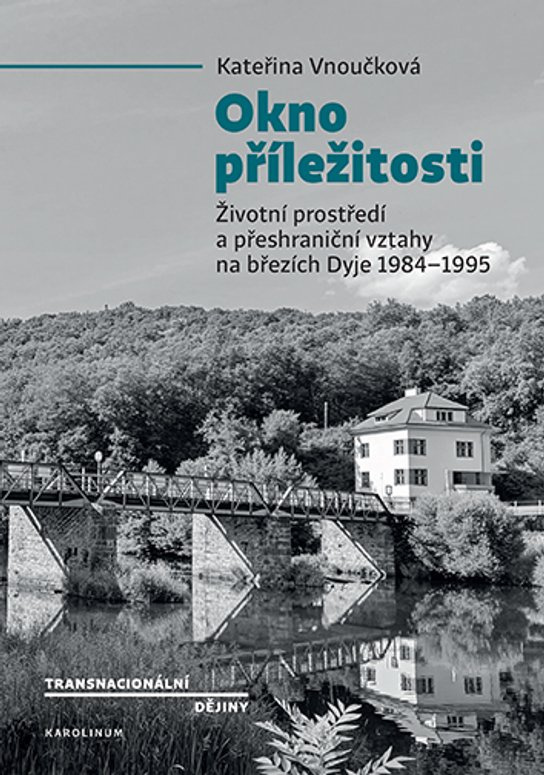 Okno příležitosti -  Kateřina Vnoučková