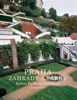 Praha - zahrady a parky