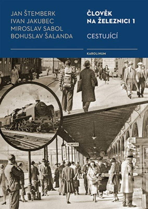 Člověk na železnici 1