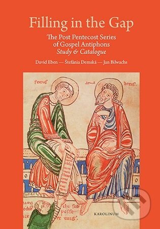 Filling in the Gap (The Post Pentecost Series of Gospel Antiphons) - kniha z kategorie Historie