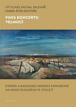 Finis koncertu velmocí - Michal Sklenář