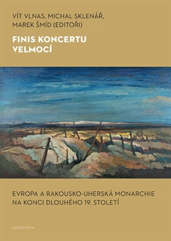 Finis koncertu velmocí - Michal Sklenář