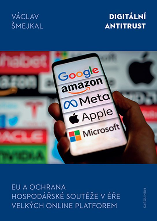 Digitální antitrust -  Václav Šmejkal