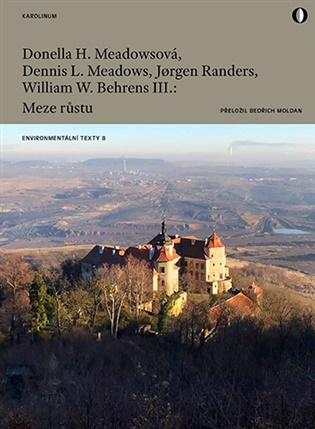 Meze růstu -  Donella H. Meadowsová