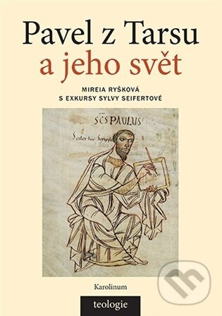 Pavel z Tarsu a jeho svět - Mireia Ryšková - kniha z kategorie História kresťanstva