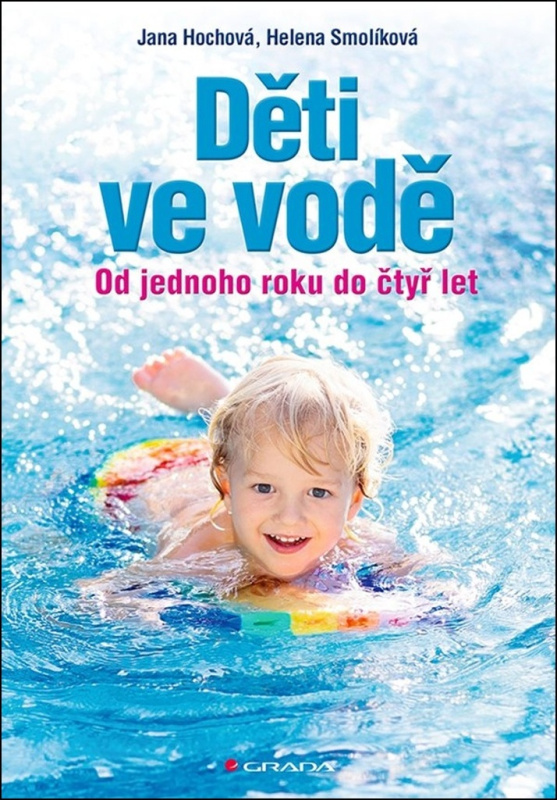 Děti ve vodě - Helena Smolíková, Jana Hochová